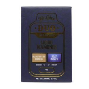 big chief duo flavors​