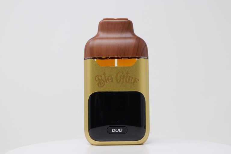 Big Chief Duo All in One 2g – Peanut Butter Cookies x Jelly Breath - Image 2