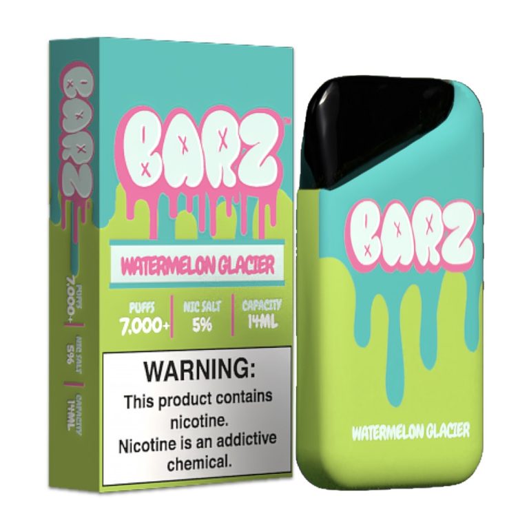 barz vape