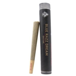 blue razz dream strain