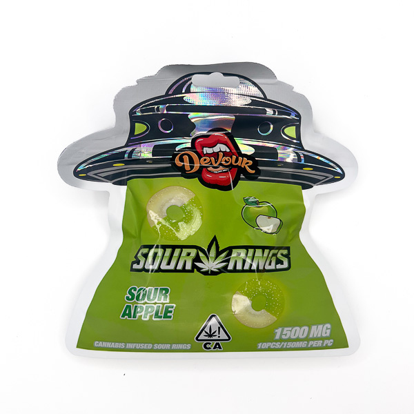 devours edibles​