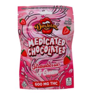 devour medicated chocolates