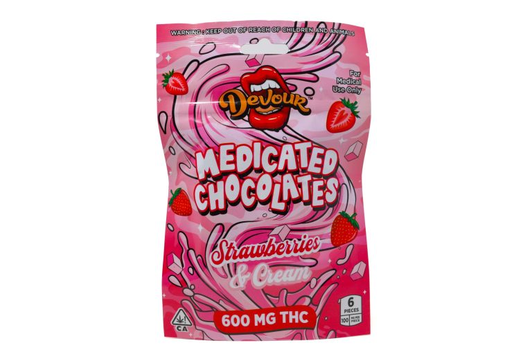 devour medicated chocolates