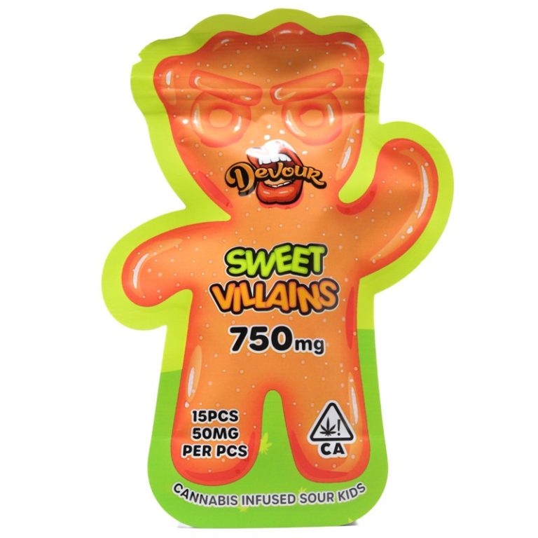 devour brand edibles​