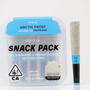 boutiq snack pack