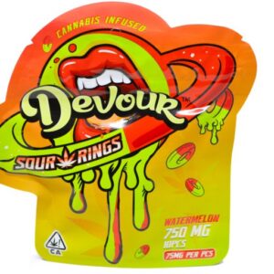 devour edibles 3000mg​