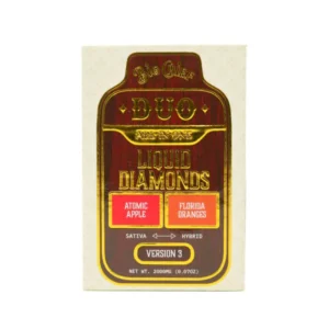 Big Chief Duo All in One 2g – Atomic Apple x Florida Oranges