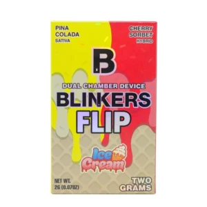 blinkers flip