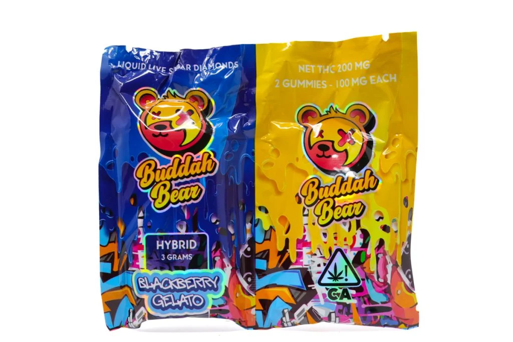buddah bear carts​