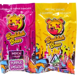 buddah bears​