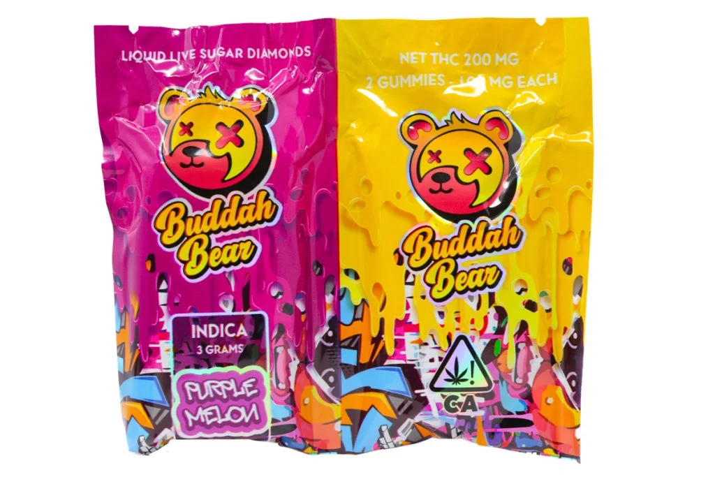 buddah bears​