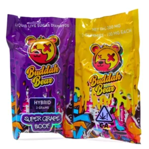buddah bear carts real vs fake​