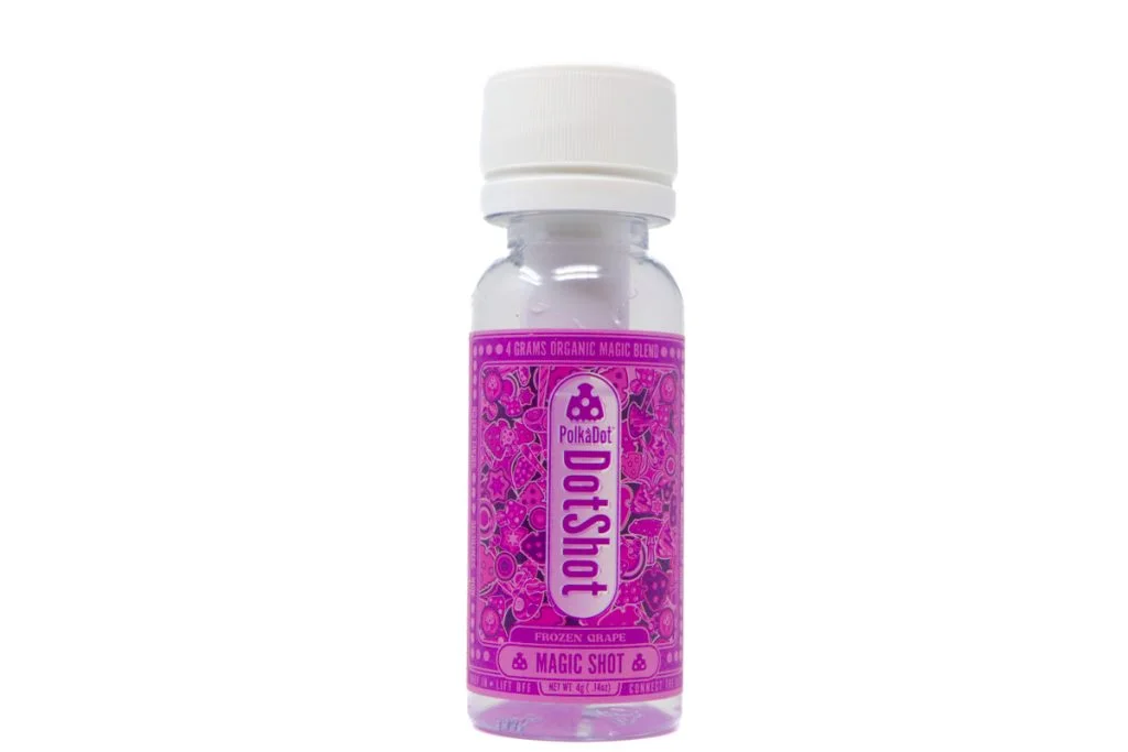 Polkadot Dotshot (4g) – Frozen Grape