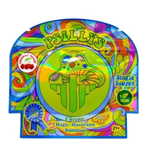 buy magic mushroom gummies