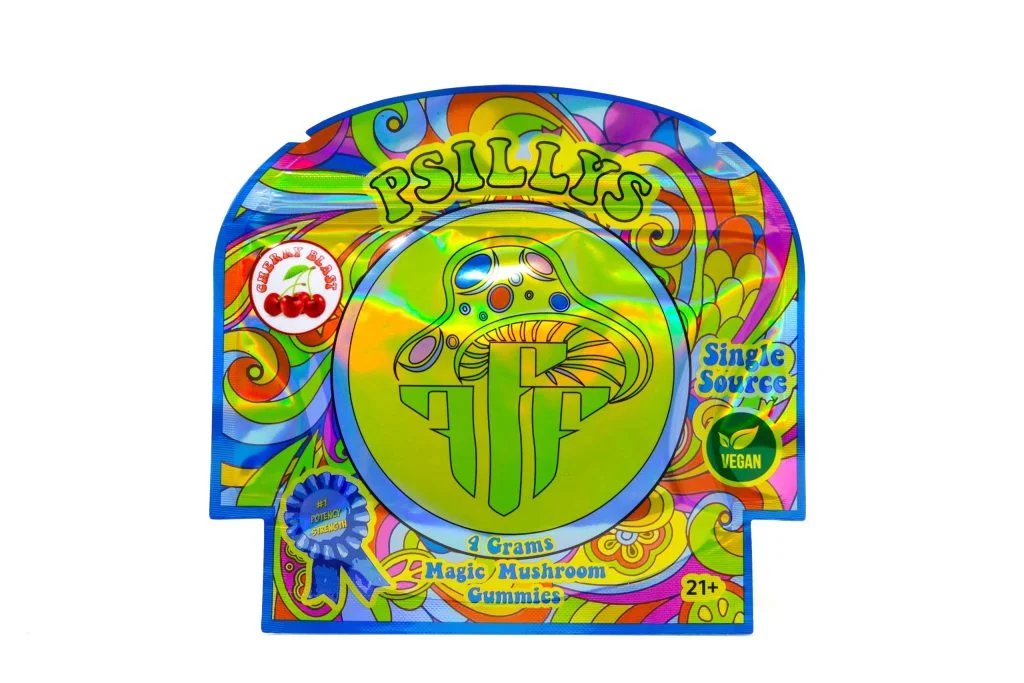 buy magic mushroom gummies​