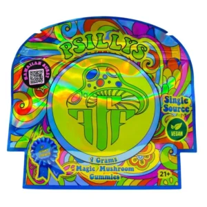 magic mushrooms gummies near me
