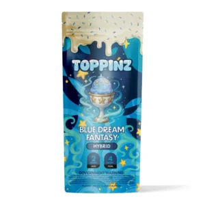 Toppinz Preroll 2x2g – Blue Dream Fantasy