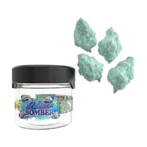 Hidden Hills – Rainbow Rocks – Blue Bomber 3.5G