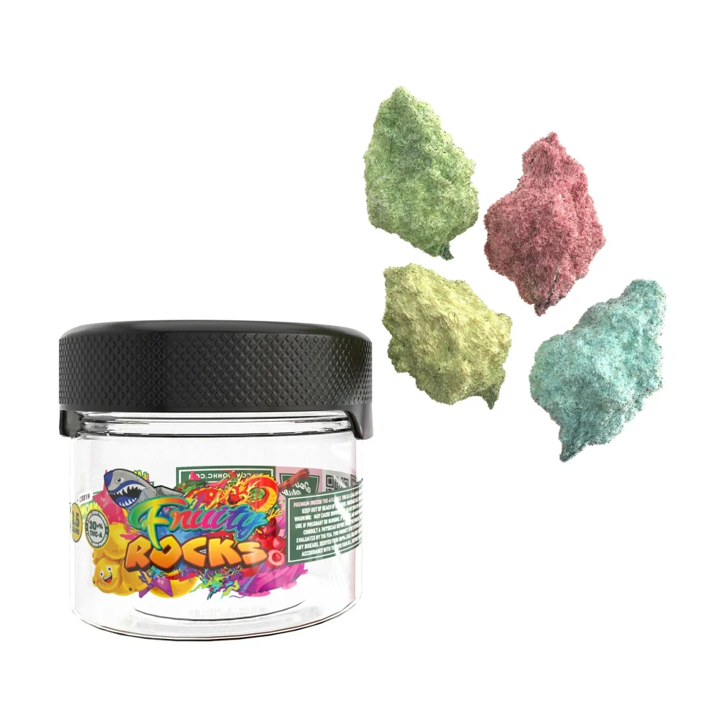 Hidden Hills – Rainbow Rocks – Fruity Rocks 3.5G