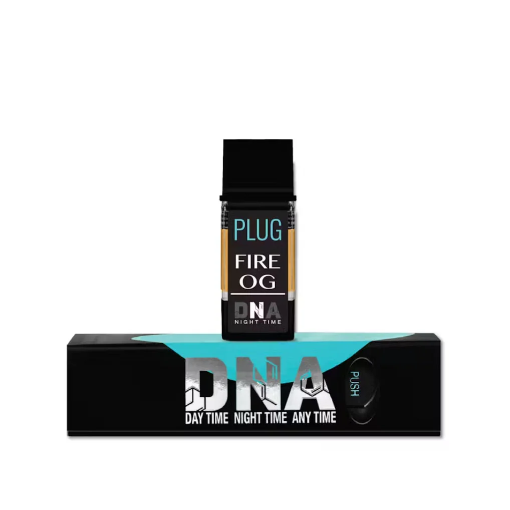Plug Play Pods (1g) – Fire OG