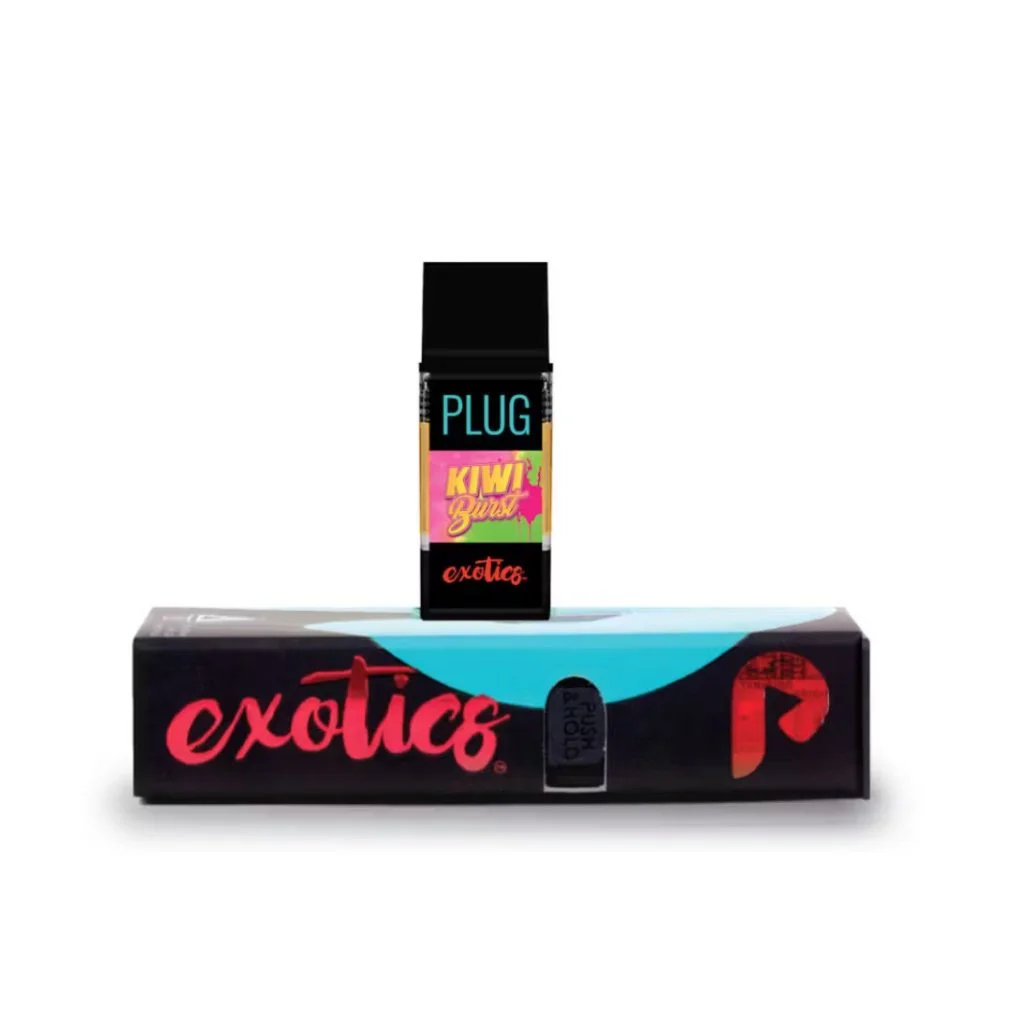 Plug Play Pods (1g) – Kiwi Burst