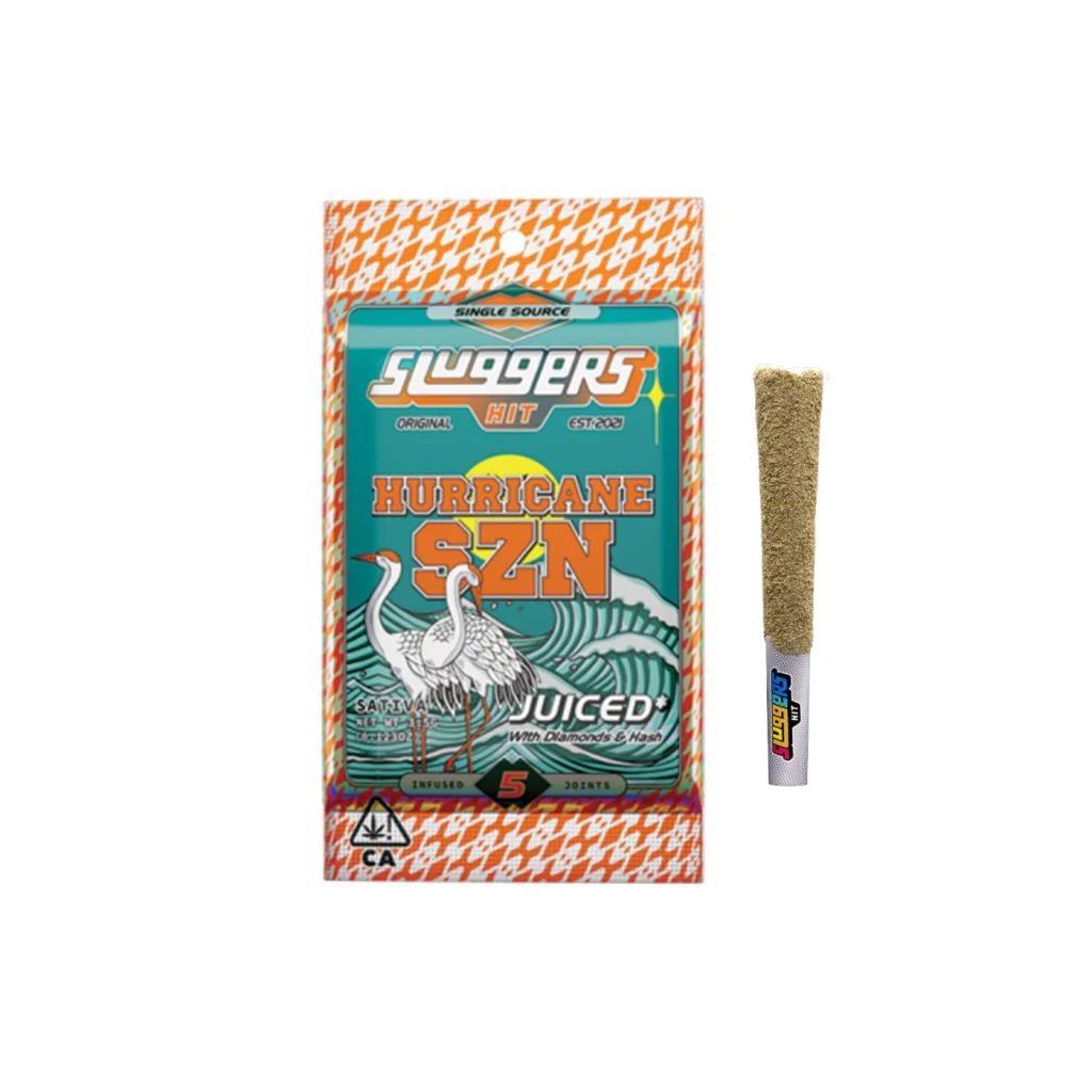 Sluggers Hit (3.5g) – Hurricane Szn