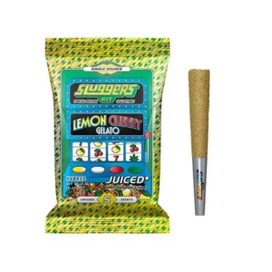 Sluggers Hit (3.5g) – Lemon Cherry Gelato