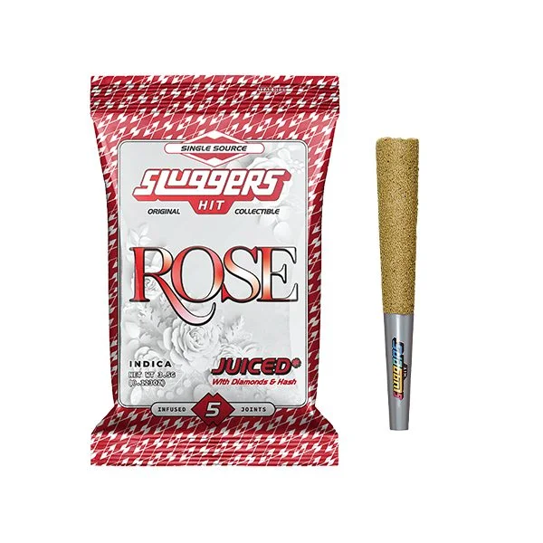Sluggers Hit (3.5g) – Rose Diamond Edition