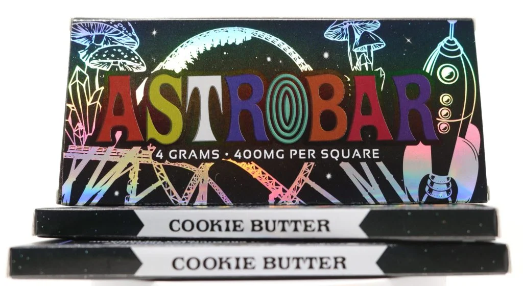Astrobar Chocolate (4g) – Cookie Butter