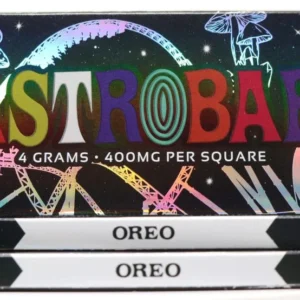 Astrobar Chocolate (4g) – Oreo