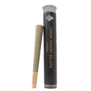 Big Tiger Pre-Roll (1g) – Lemon Cherry Gelato