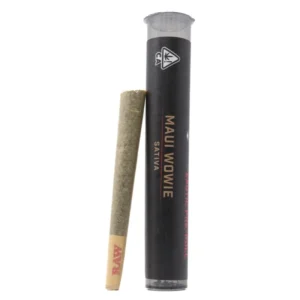 Big Tiger Pre-Roll (1g) – Maui Wowie