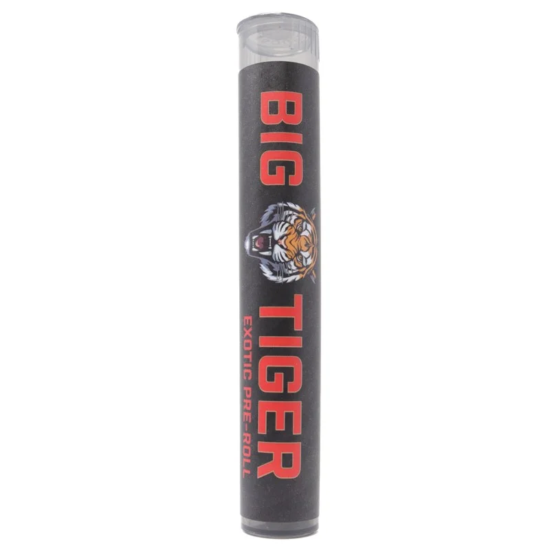 Big Tiger Pre-Roll (1g) – Maui Wowie - Image 2