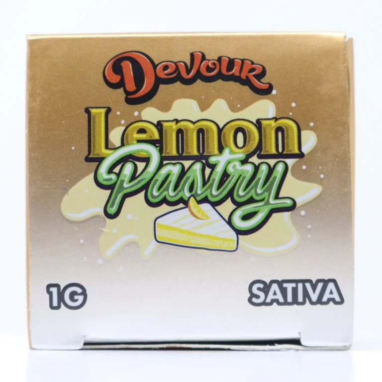 Devour Badder (1g) – Lemon Pastry - Image 2