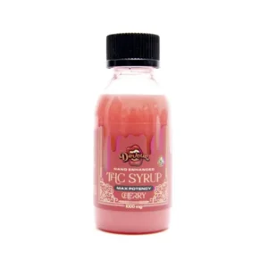 Devour Syrup 1000mg – Cherry