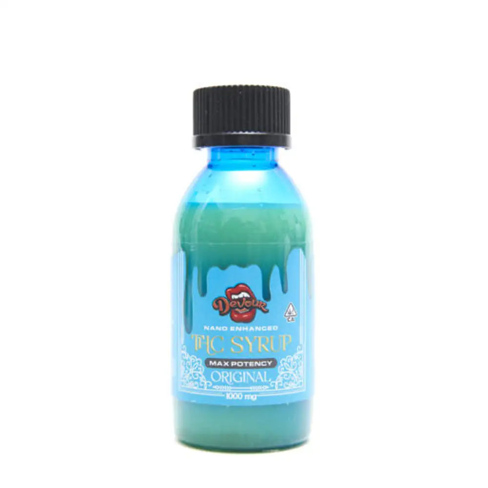 Devour Syrup 1000mg – Original