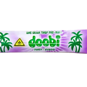 Doobi Pre Roll (1g) – Pinex