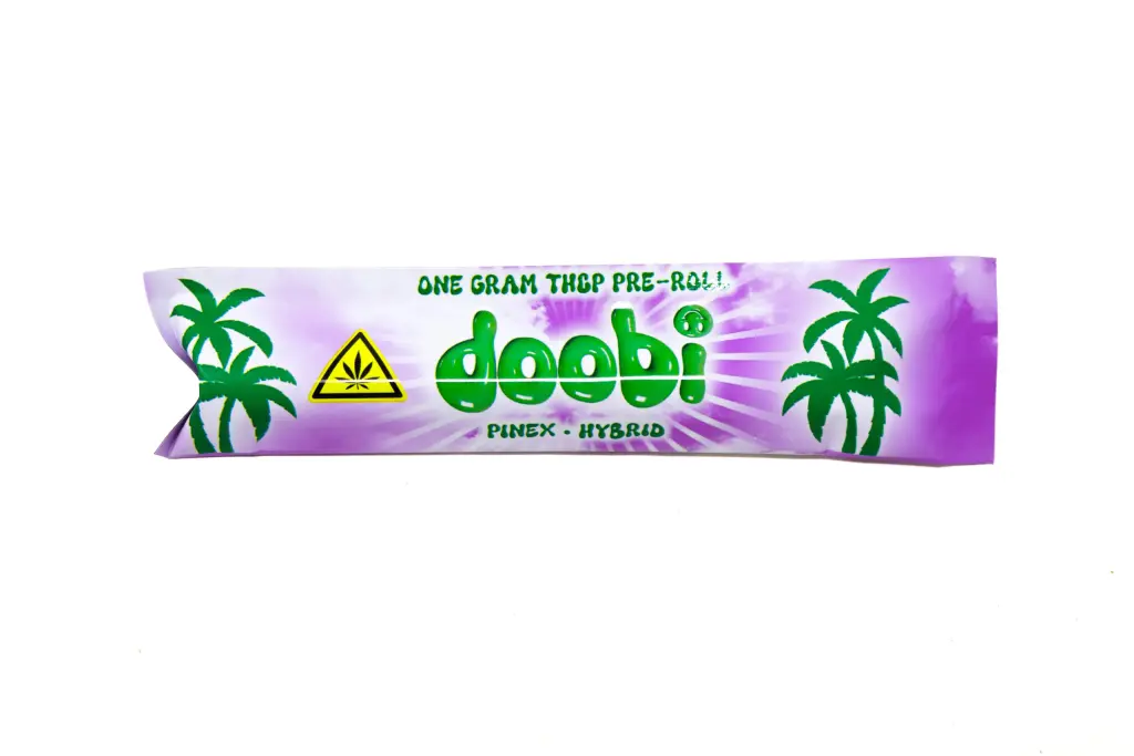 Doobi Pre Roll (1g) – Pinex