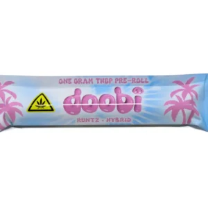 Doobi Pre Roll (1g) – Runtz