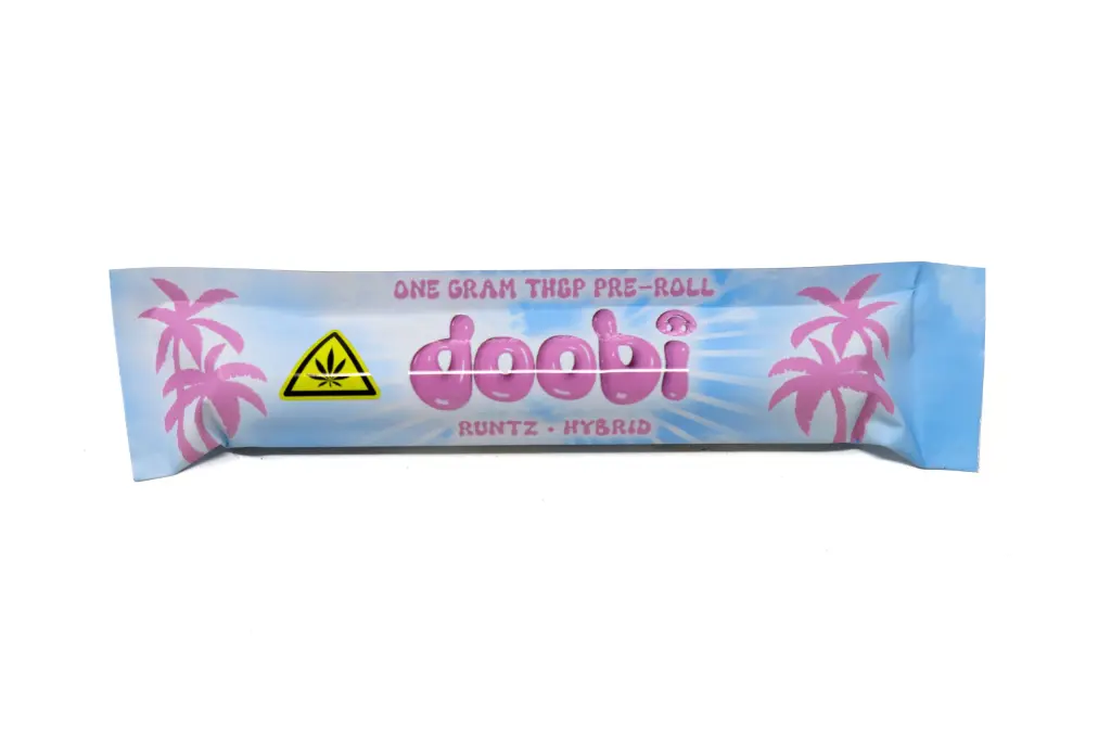 Doobi Pre Roll (1g) – Runtz
