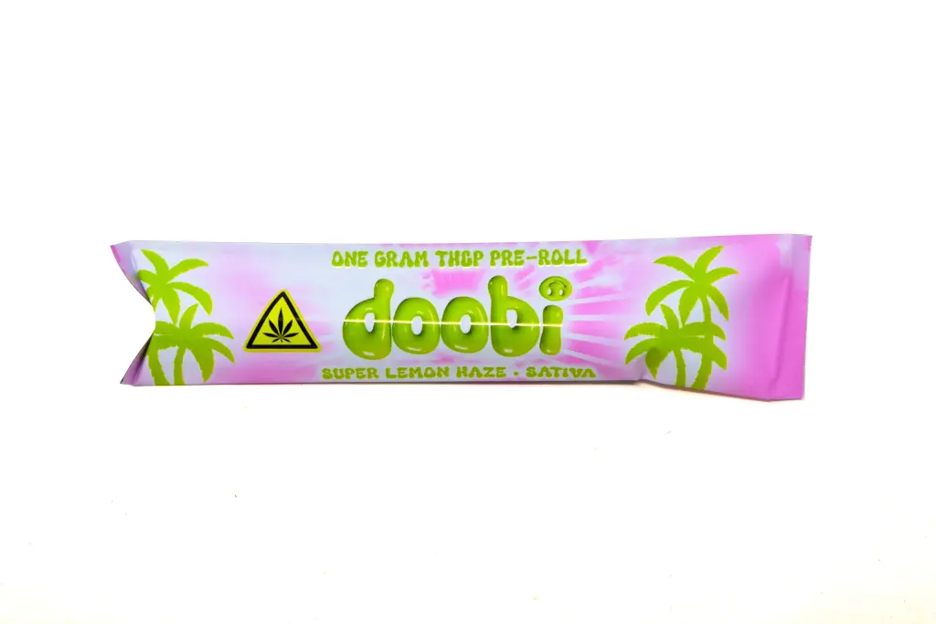 Doobi Pre Roll (1g) – Super Lemon Haze