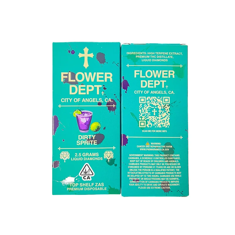 flower dept carts​