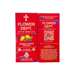 flower dept weed pen​