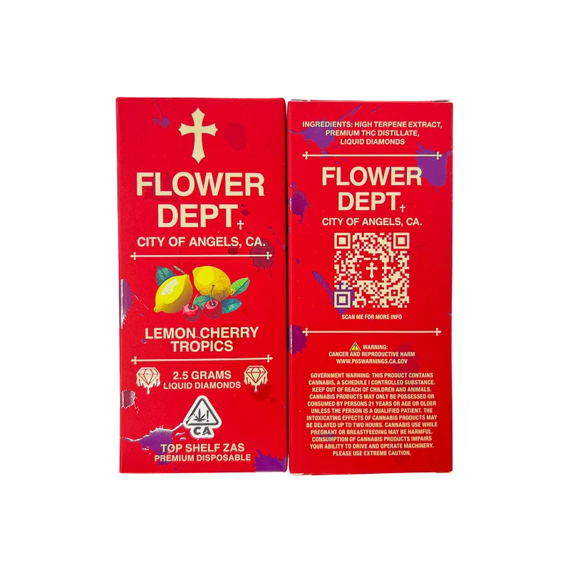 flower dept weed pen​