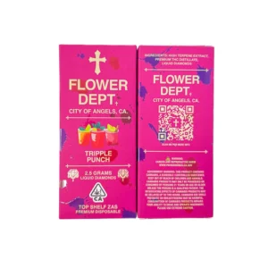flower dept​
