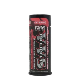 Frays Diamond Infused Pre Rolls 5g – Guava Crush