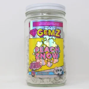 Gemz (3.5g) – Peach Znow