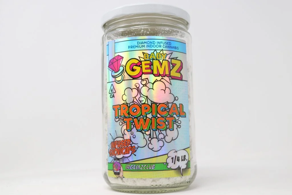 Baby Gemz (3.5g) – Tropical Twist