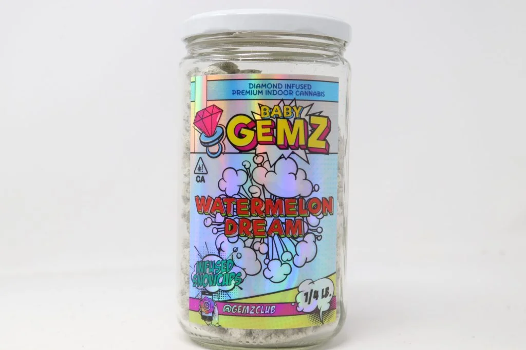 Baby Gemz (3.5g) – Watermelon Dream