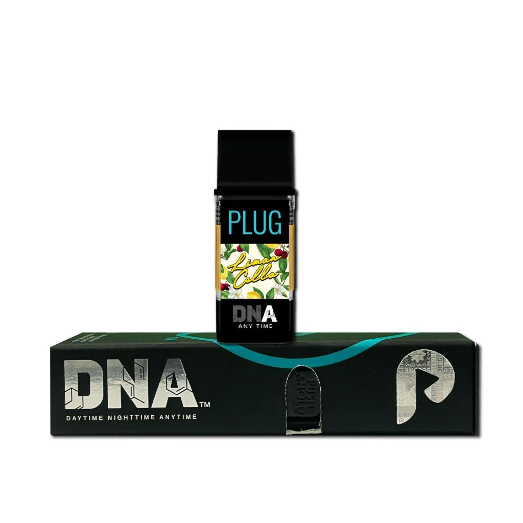 Plug Play Pods (1g) – Limoncello